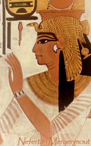 Néfertari Meryenmout.